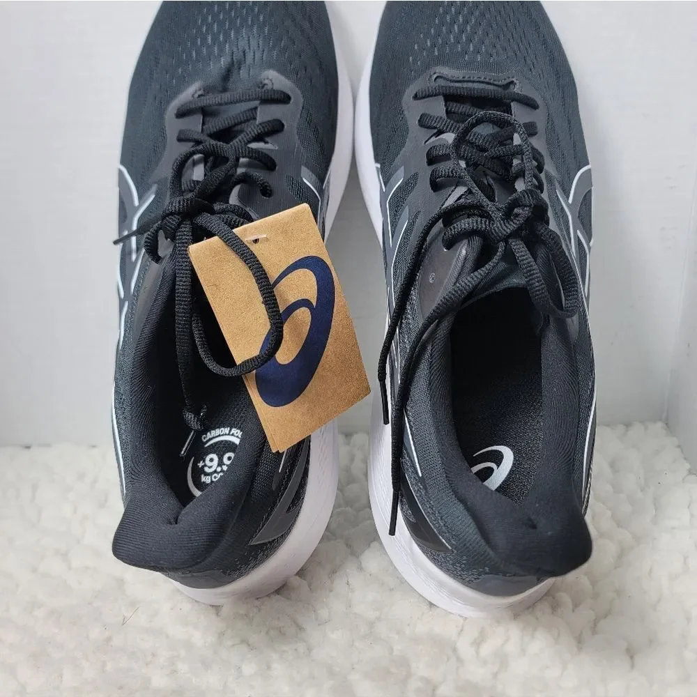 ASICS GT-2000 12 Men’s 15 Extra Wide Black Running Shoes 1011B686 New
